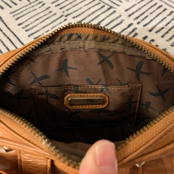 Rebecca Minkoff Leather Bag - Picture 6 of 7